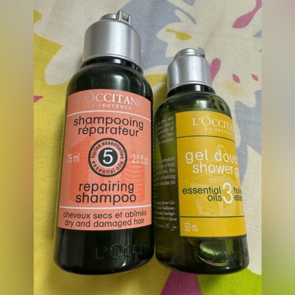 LOccitane Hair Care Bundle - Picture 4 of 5